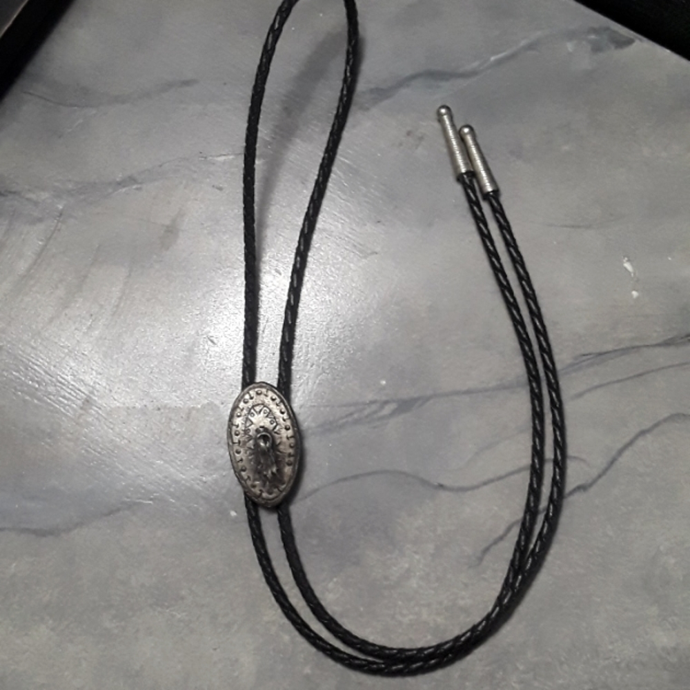 Bolo Tie Southwestern Vintage
